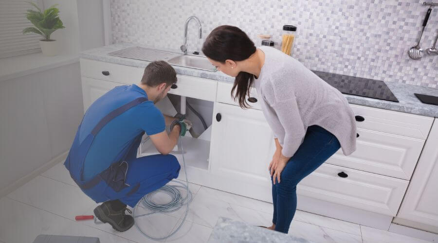 Professional expert plumbing services in Wyano, PA